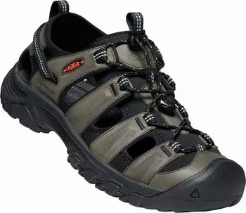 Pánské sandále Keen Targhee III Sandal 1022428 Grey/Black