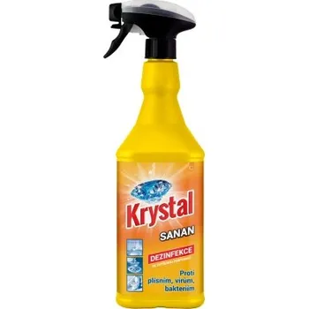 KRYSTAL Sanan proti plísním: 1 L