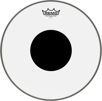 Hudební nástroj Remo Blána pro bicí CS Ambassador Transparent8" CS-0308-10 12511