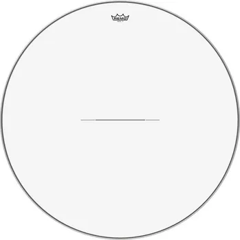 Blána Remo Blána pro tympány Transparent34" TC-3400-RS 33154