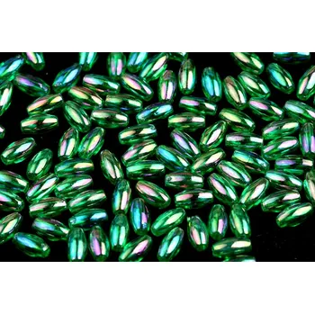 Dětské navlékací korálky Plastové korálky 248 (6x3mm)