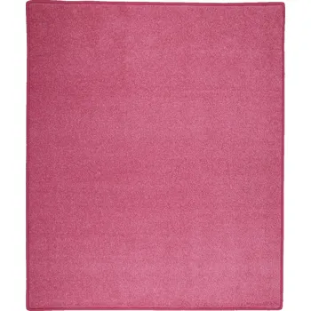 Koberec Kusový koberec Eton růžový 11, 300x400, růžová, chodba / předsíň, Vopi - 1 rok na vrácení + DOPRAVA ZDARMA k Vám i zpět