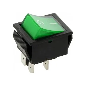 vypínač Vypínač síťový 2pólový, 12V