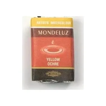 Vodová barva Koh-i-noor Akvarelová barva 163603 okr žlutý 8g