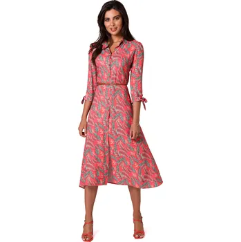 Dámská móda Denní šaty model 177961 BeWear M