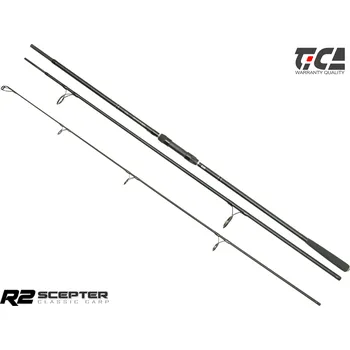 Rybářský prut TICA Prut Scepter R2 3 lbs 12' 360cm 3/D