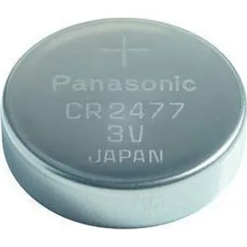 Článková baterie CR2477 Baterie lithiová Panasonic