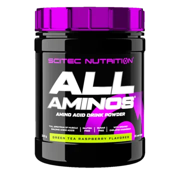 Aminokyselina Scitec All Aminos 17g - mango