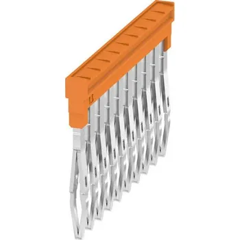 Rozvaděč WEIDMÜLLER Propojka Weidmuller ZQV 1.5N/10 1985580000