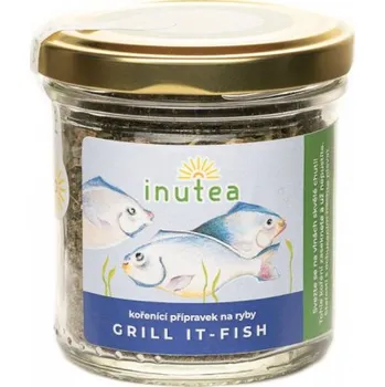Koření Inutea GRILL IT FISH kořenka 30g
