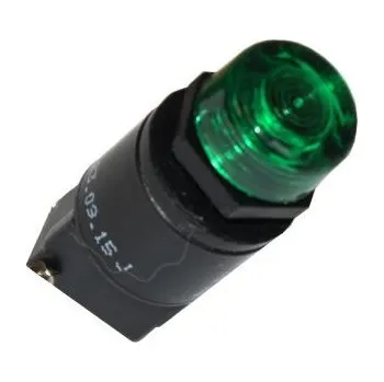 ELECO Signálka ZIS-99 G 230VAC zelená 216985