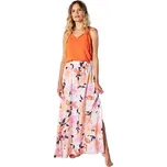 šaty Rip Curl Island Long - Lilac M