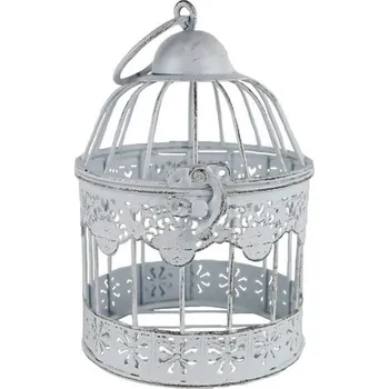 Úložný box Dekorační klec malá K3377/M