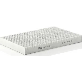 Klimatizace automobilu Filtr, vzduch v interiéru MANN-FILTER CUK 3192