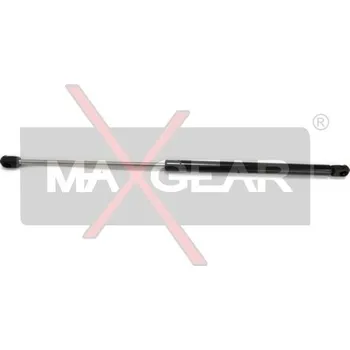 Pneumatická pružina zadní dveře OPEL ASTRA G HATCHBACK 132677 MAXGEAR