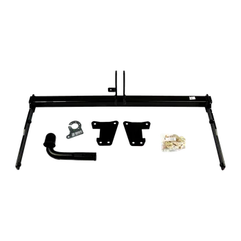 Tažné zařízení AUTO-HAK tažné zařízení pevné včetně TowTec elektropřípojky 7pólové univerzální - TOYOTA COROLLA CROSS