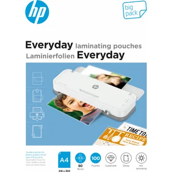 Laminovací fólie HP 80 Micron laminovací fólie