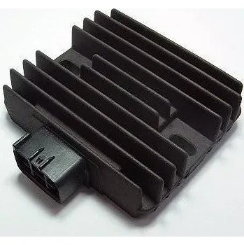 Elektroinstalace pro motocykl TOURMAX regulátor dobíjení KAWASAKI ER6 F/N 06-11, KLE 650 07-11, Z 750/1000, KVF 750 05-07, VN900 KAWASAKI Z 1000 SX - ABS rok 11-12