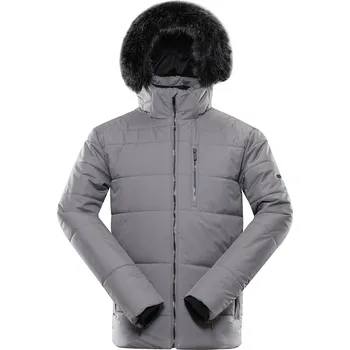 ALPINE PRO - LODER PÁNSKÁ ZIMNÍ BUNDA S MEMBRÁNOU PTX