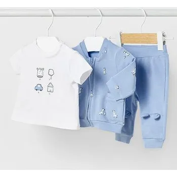 Kojenecká souprava tepláková souprava pro miminko Mayoral 1890-66 velikost 68