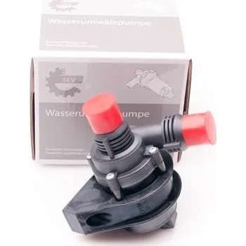 Vodní pumpa motoru vodní čerpadlo BMW X5 (E70 F15 F85) X6 (E71 E72), 7.02078.39.0 64119197085 SKV Germany