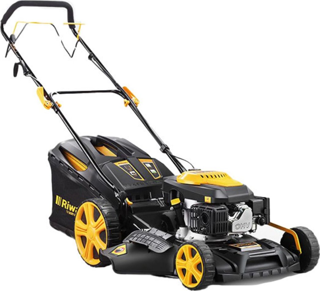 Riwall Sekačka benzínová RPM 5135