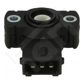 Systém vstřikování Snímač škrticí klapky BMW E34 13631721456 HART