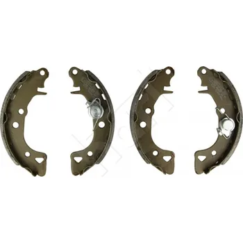 Brzdová čelist Brzdové čelisti Citroën AX, Saxo 86- /164x32/ 4241E7 HART