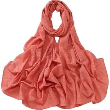 Šátek Šála LI 27354 Oranžová