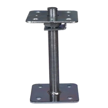 Patka pilíře 110x110-330mm matice M24 s pojistkou