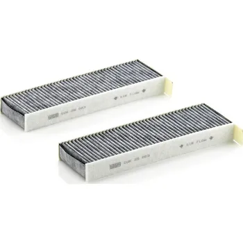 Klimatizace automobilu Filtr, vzduch v interiéru MANN-FILTER CUK 29 003-2