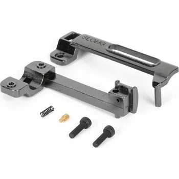 Sportovní střelba SLONG Airsoft Táhlo hop-up komory pro VSR-10