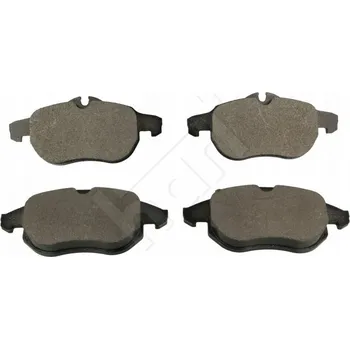 Brzdová destička Brzdové destičky přední Signum 1.8-2.2 03- 93172950 HART