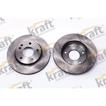 Brzdový kotouč Brzdový kotouč KRAFT AUTOMOTIVE 6041205