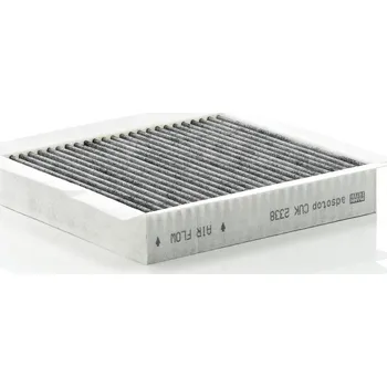 Klimatizace automobilu Filtr, vzduch v interiéru MANN-FILTER CUK 2338