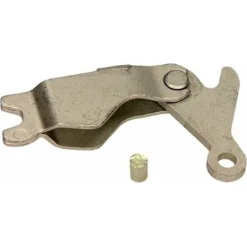 Brzdová čelist montážní sada brzdových čelistí MERCEDES SPRINTER VITO 03- CRAFTER 06- BAS127 MAXGEAR