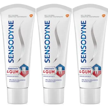 Sensodyne Sensitivity & Gum zubní pasta Sensodyne Sensitivity & Gum