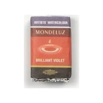 Vodová barva Koh-i-noor Akvarelová barva 163618 fialová brilantní 8g