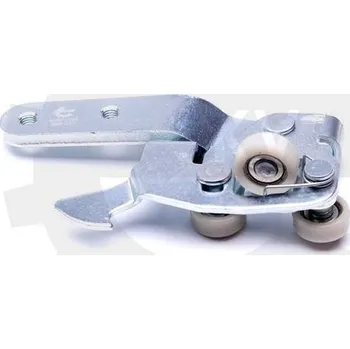 Dveře karosérie Valive vedeni, posuvne dvere pravý dolní , CITROEN JUMPER FIAT DUCATO PEUGEOT BOXER 1352331080 SKV Germany