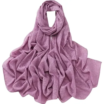Šátek Šála LI 27352 Fialová