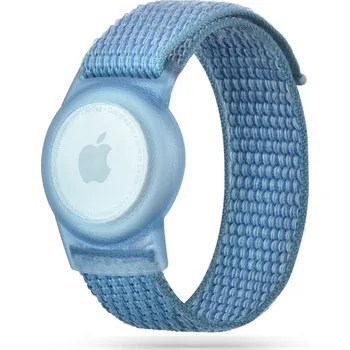 Tech Protect Nylon řemínek na Apple…