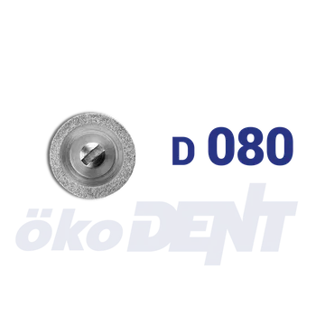 Brusný kotouč diamantový rozřezávač | široký řez | do násadce | jemná zrnitost | 806 104 361S 514 080