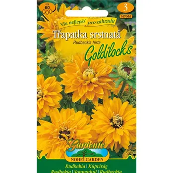 Semeno Nohel Garden Třapatka srstnatá Goldilocks 60 ks