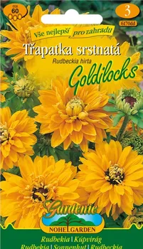 Semeno Nohel Garden Třapatka srstnatá Goldilocks 60 ks