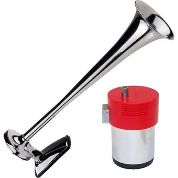 Houkačka FIAMM M4/NR 1-tónová fanfára s kompresorem, 12v