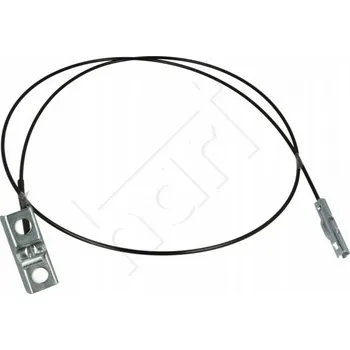 Lanko parkovací brzdy Lanko ruční brzdy Trafic LWB 01- střed 1302.690 HART