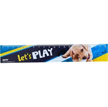 Doplněk ke knize Záložka papírová - Pes (20cm)