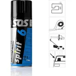 Průmyslové čistidlo / odmašťovač ve spreji SPIRIT 6 - 400ml