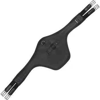 Podbřišník Protiokopávací podbřišník - Kentaur Nice kožený černý 130 cm