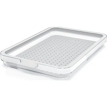 Příslušenství pro lednici ROTHO Organizér do ledničky CAUMA box 1,3 L